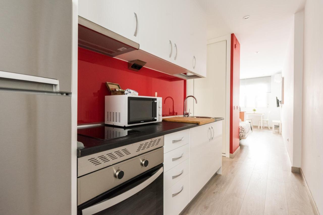 La Vivienda De Pedro Zerolo Appartement Madrid Buitenkant foto
