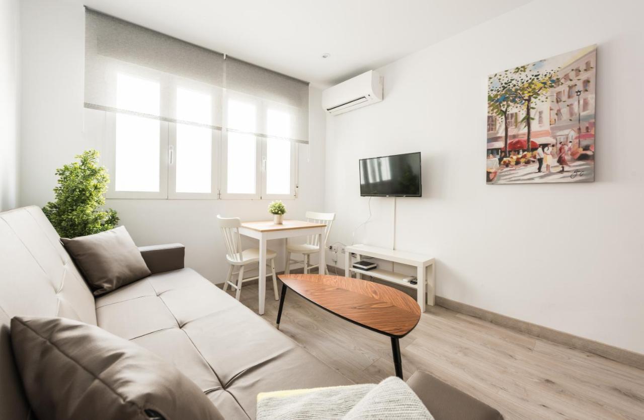 La Vivienda De Pedro Zerolo Appartement Madrid Buitenkant foto
