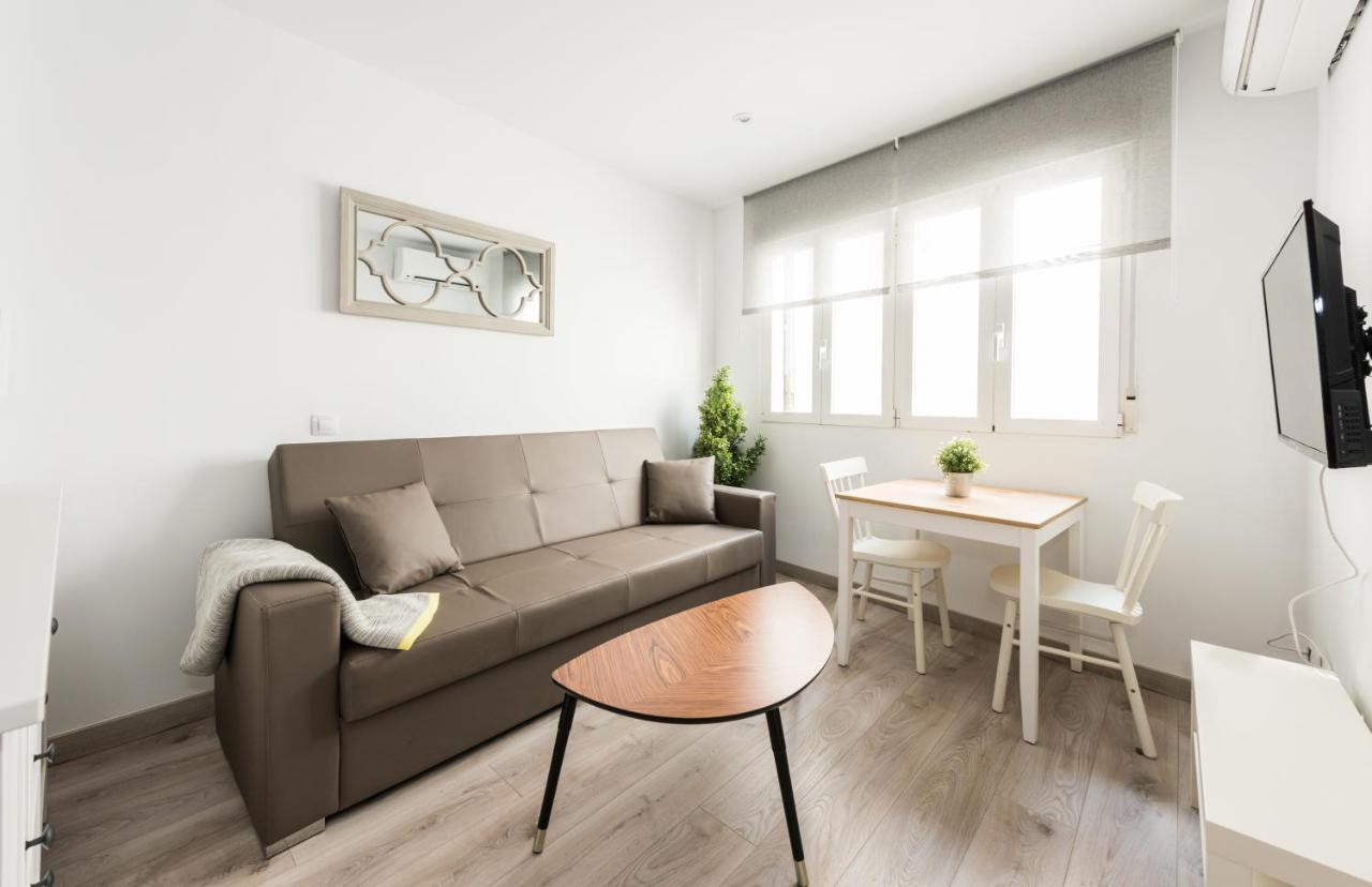 La Vivienda De Pedro Zerolo Appartement Madrid Buitenkant foto