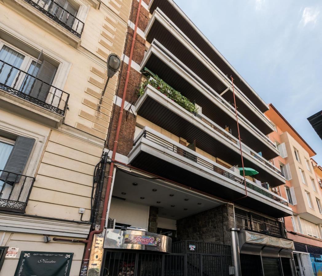 La Vivienda De Pedro Zerolo Appartement Madrid Buitenkant foto