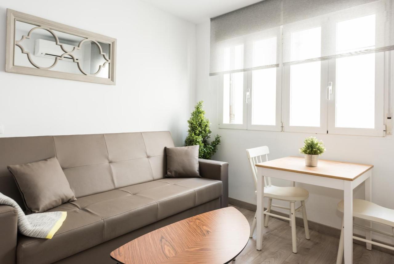 La Vivienda De Pedro Zerolo Appartement Madrid Buitenkant foto
