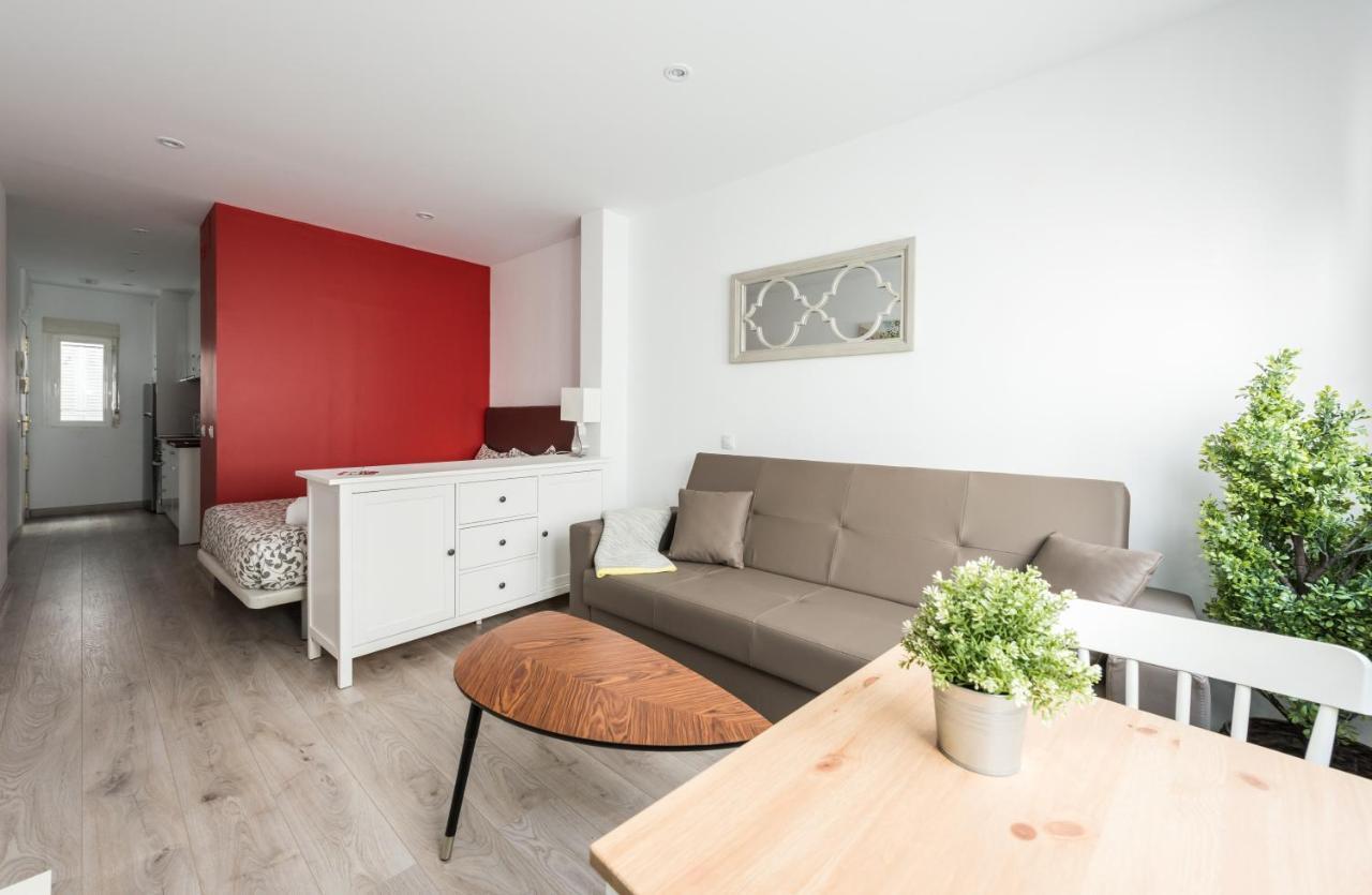 La Vivienda De Pedro Zerolo Appartement Madrid Buitenkant foto