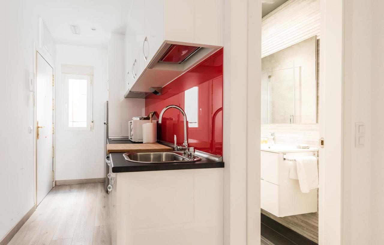 La Vivienda De Pedro Zerolo Appartement Madrid Buitenkant foto