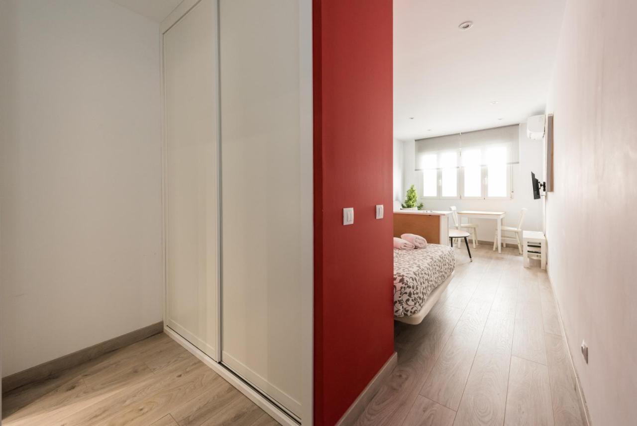 La Vivienda De Pedro Zerolo Appartement Madrid Buitenkant foto