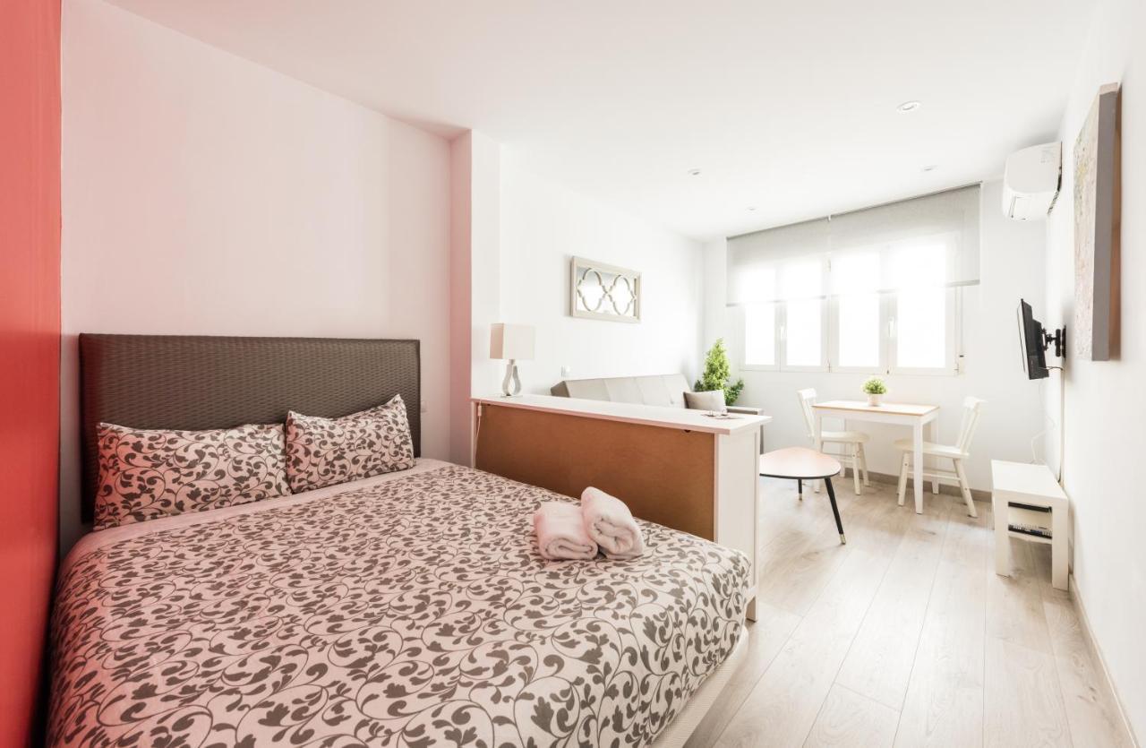 La Vivienda De Pedro Zerolo Appartement Madrid Buitenkant foto