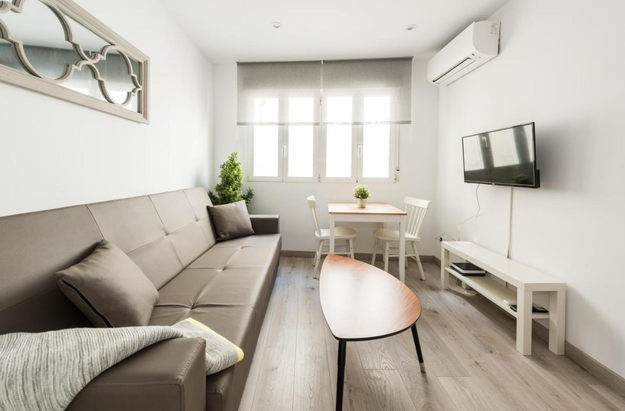 La Vivienda De Pedro Zerolo Appartement Madrid Buitenkant foto