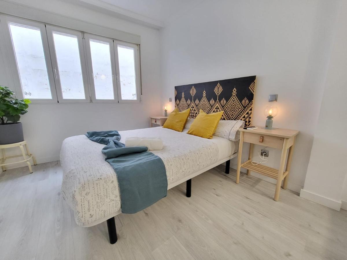 La Vivienda De Pedro Zerolo Appartement Madrid Buitenkant foto