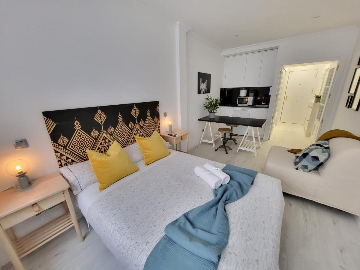 La Vivienda De Pedro Zerolo Appartement Madrid Buitenkant foto