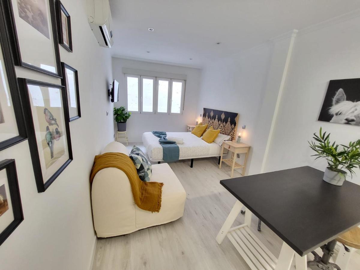 La Vivienda De Pedro Zerolo Appartement Madrid Buitenkant foto